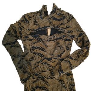 New without tags Fashion Nova Jumpsuit Size Small